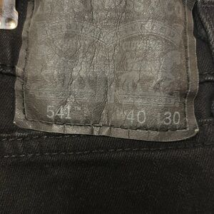 Levi’s 541 black very good condition no tear stains or rips